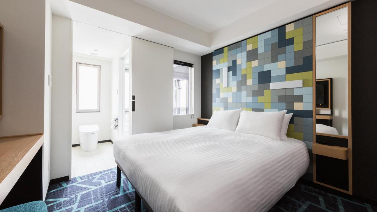 Hotel Jr-east Mets Akihabara Tokyo