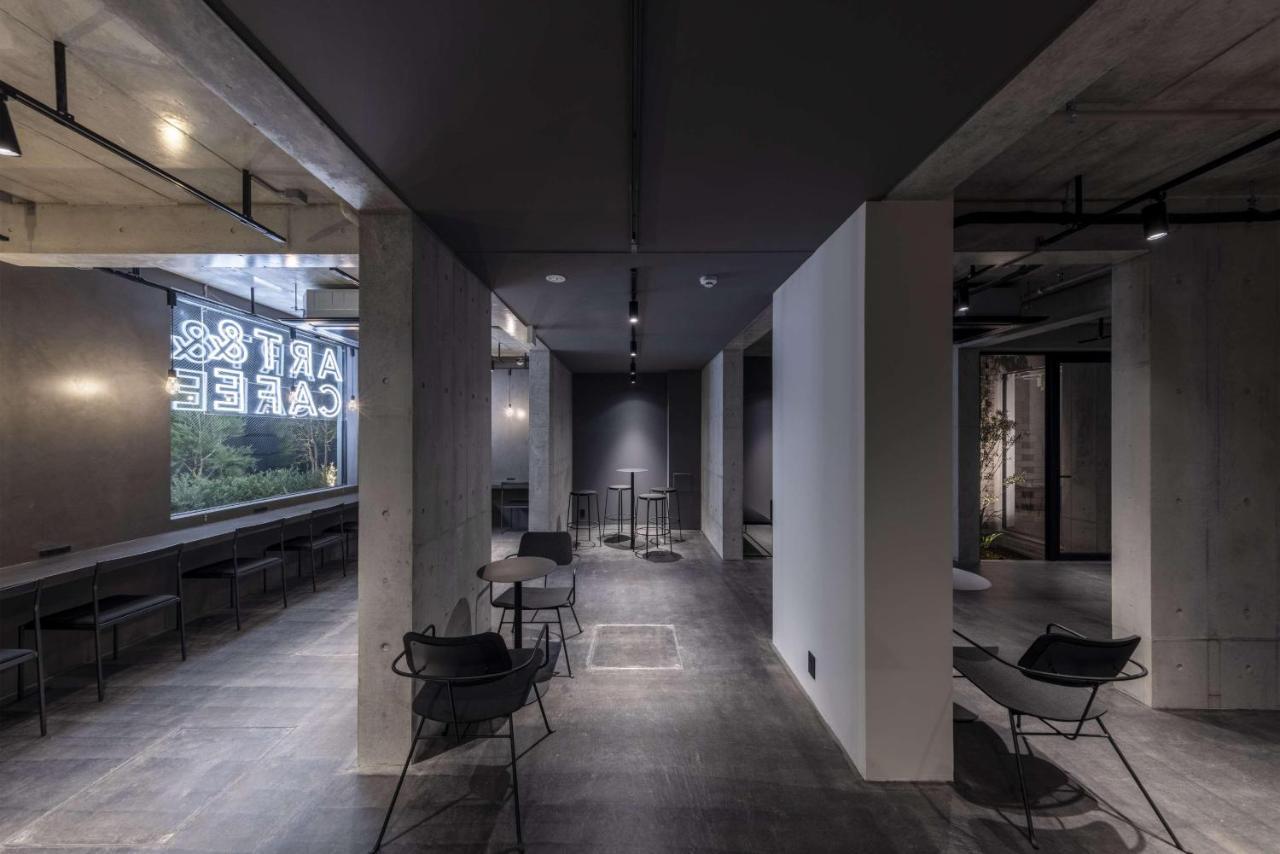 Spatium Ginza Pony Aparthotel Tokyo
