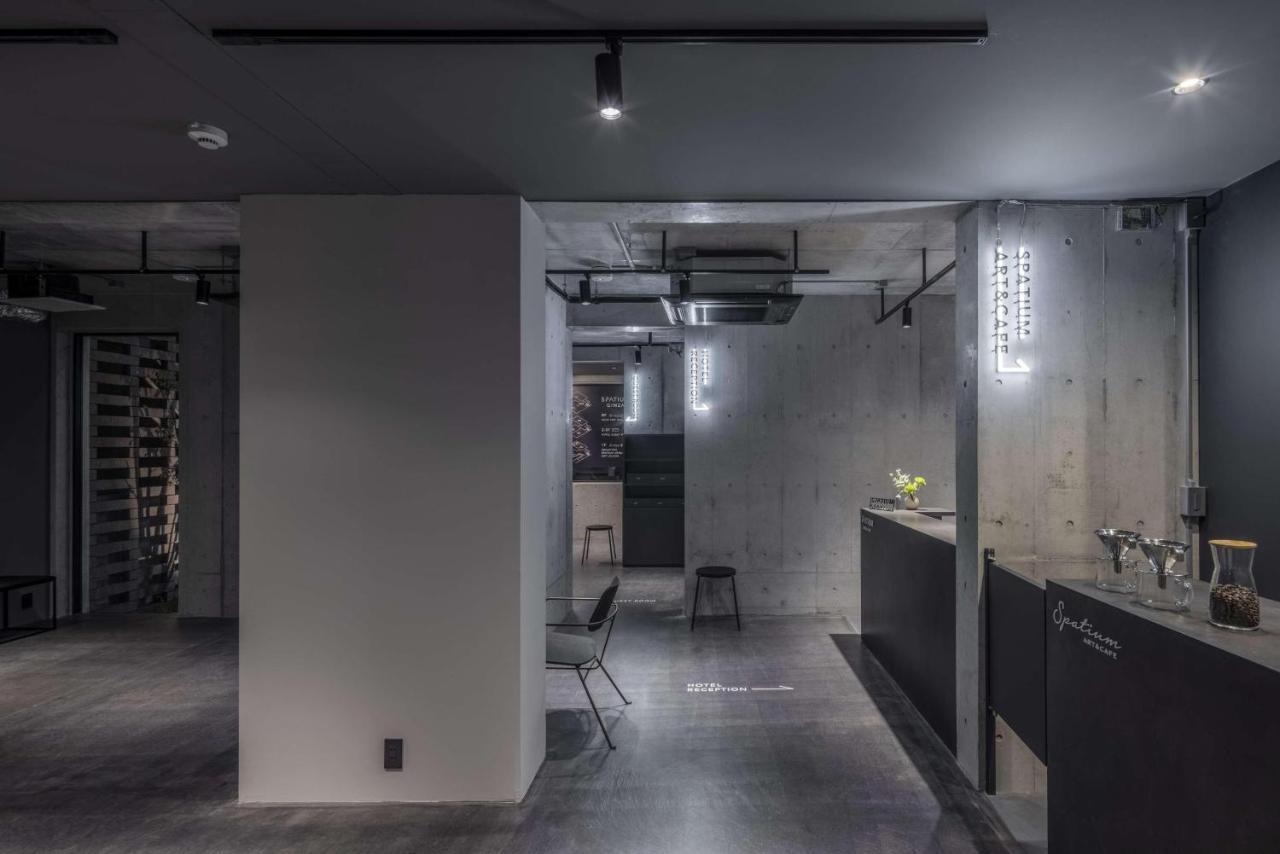 Spatium Ginza Pony Aparthotel 2*