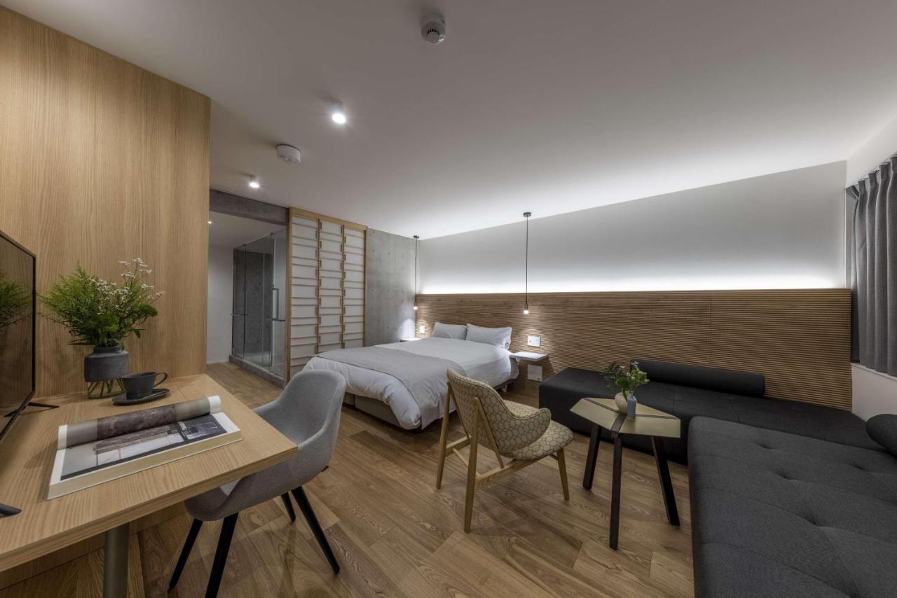 Spatium Ginza Pony Aparthotel Tokyo