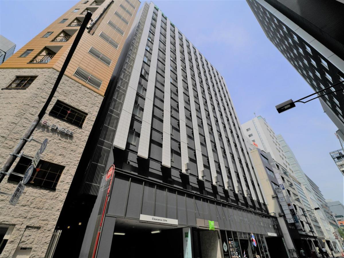 Hotel Ibis Styles Tokyo Ginza 3*