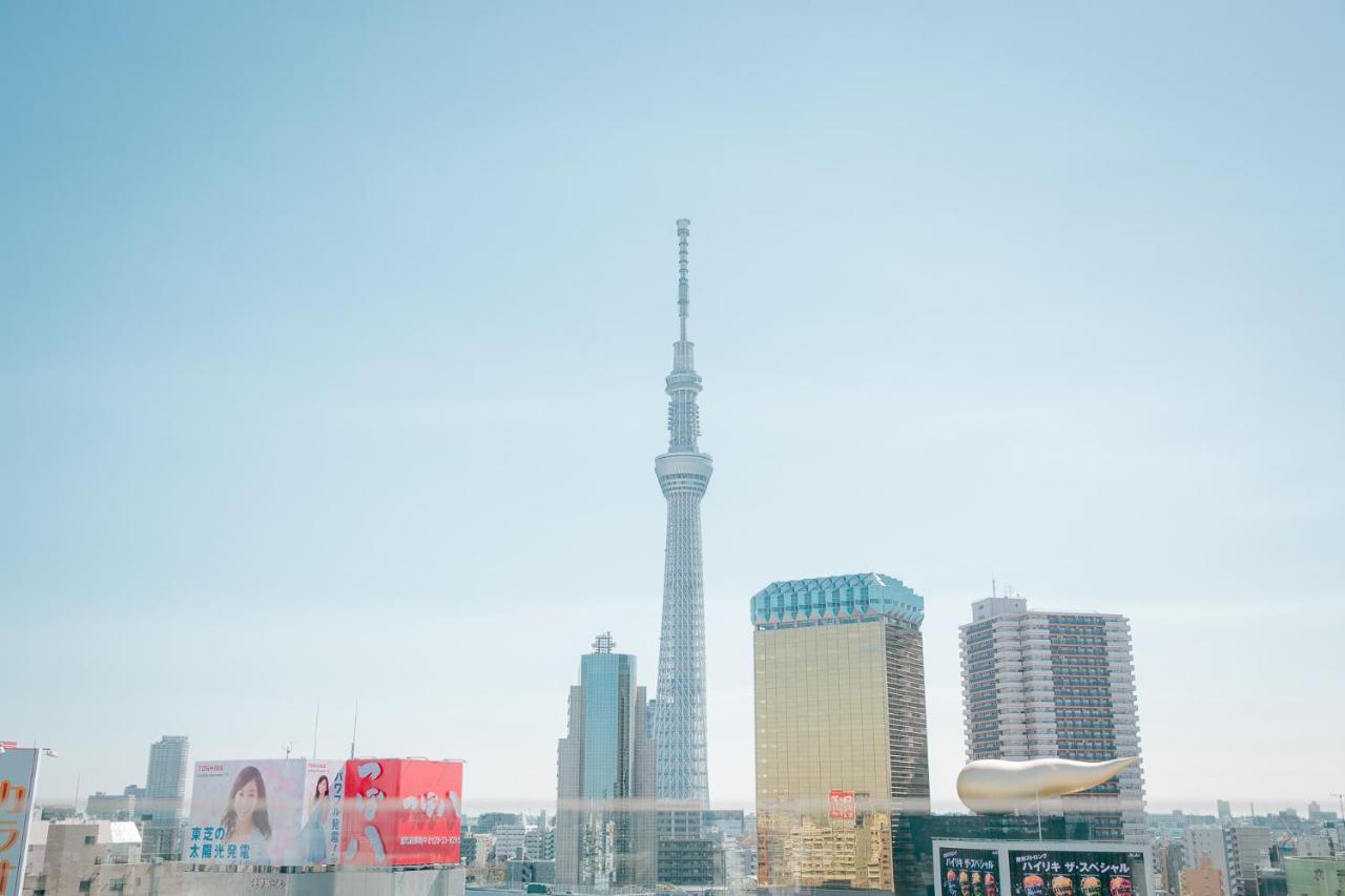 Aparthotel Ueno Inaricho Sta *