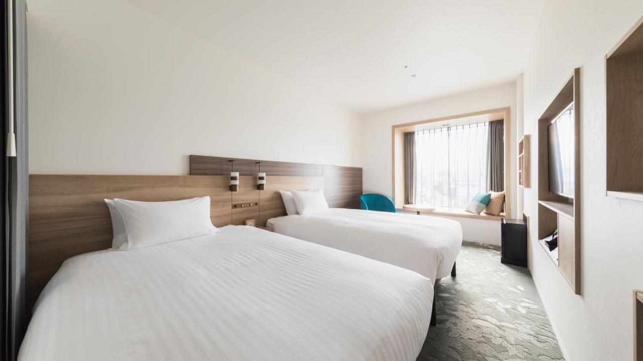 Jr-east Mets Bay Shinkiba Hotel Tokyo