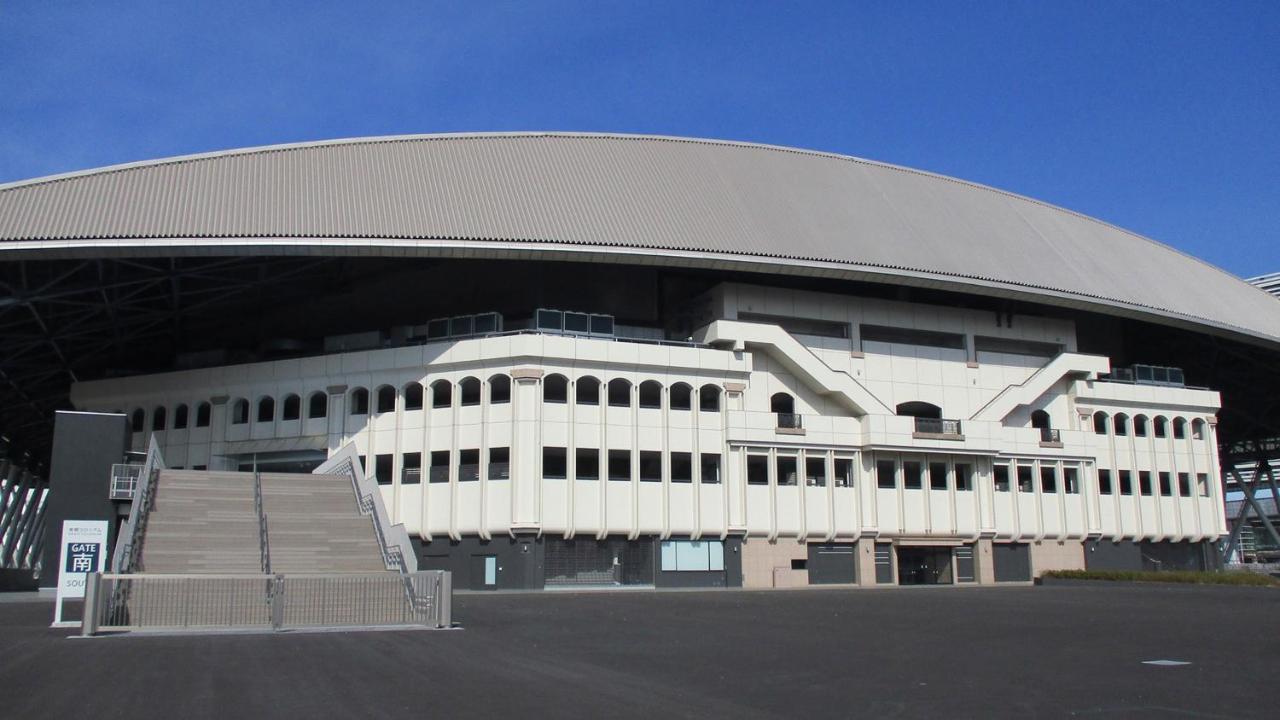 Hotel Jr-east Mets Bay Shinkiba
