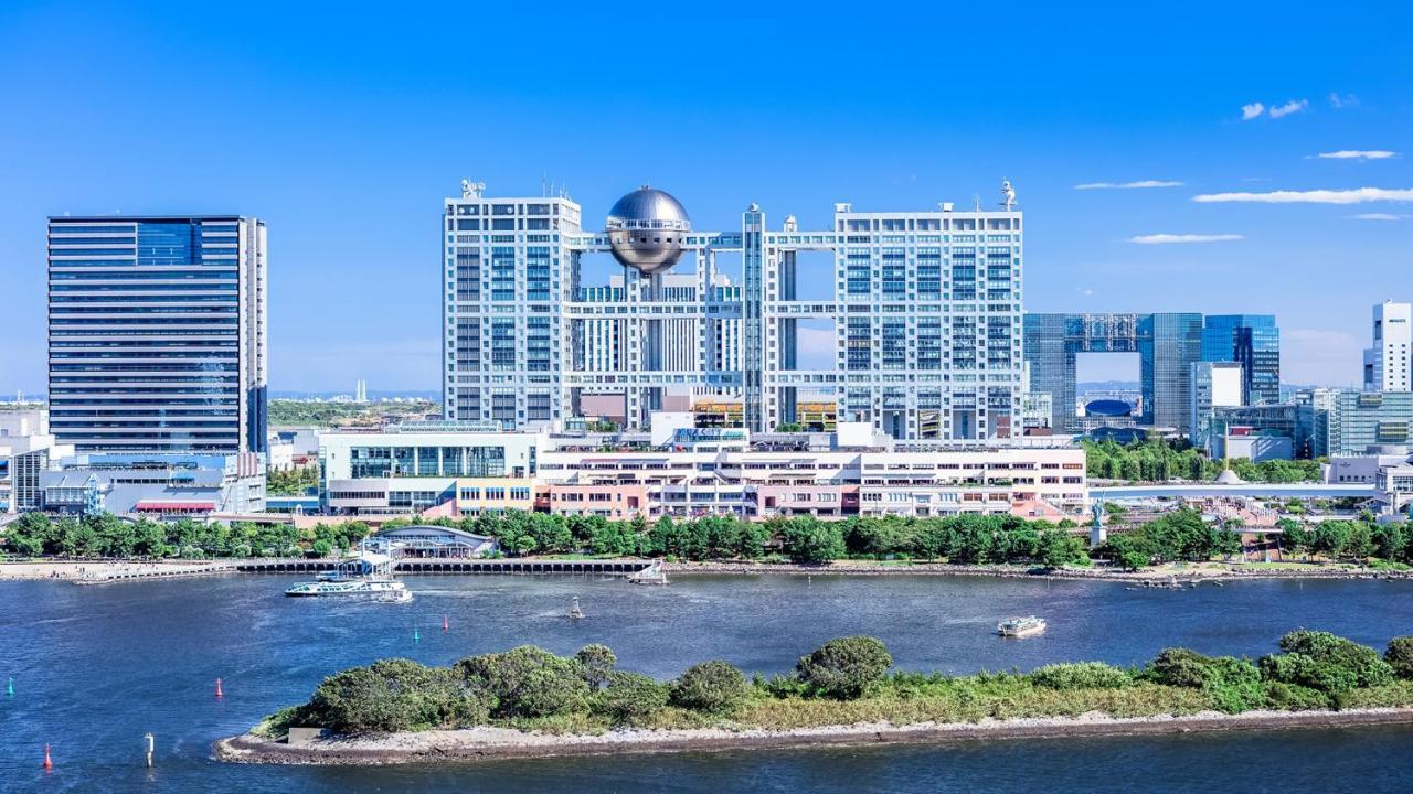 Jr-east Mets Bay Shinkiba Hotel 3*