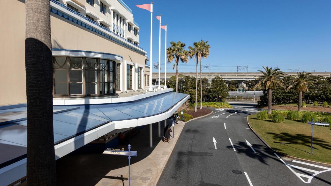 Hotel Jr-east Mets Bay Shinkiba