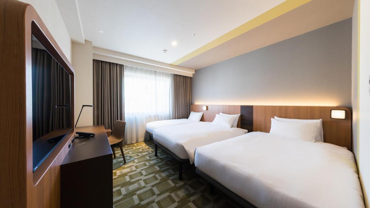 Hotel Jr-east Mets Akabane