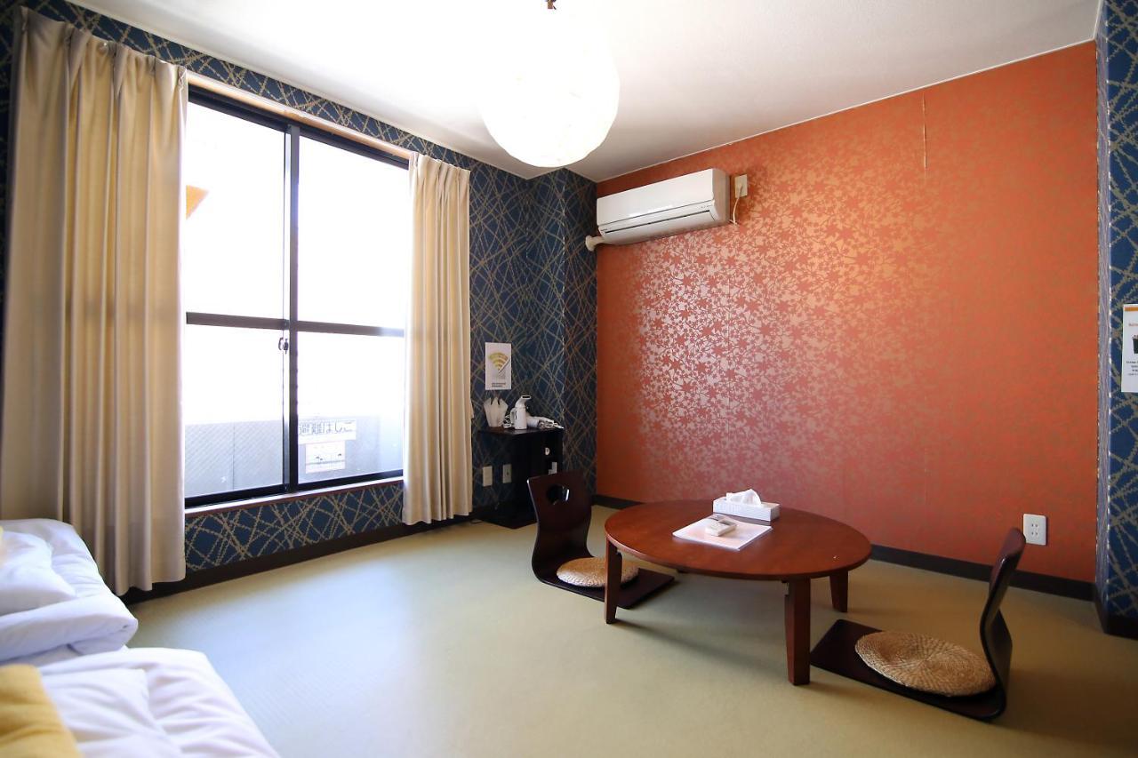 Asakusa Nibankan Apartment