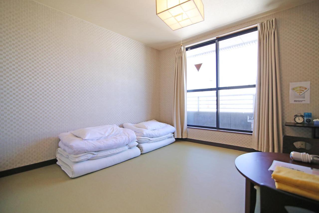 Asakusa Nibankan Apartment Tokyo