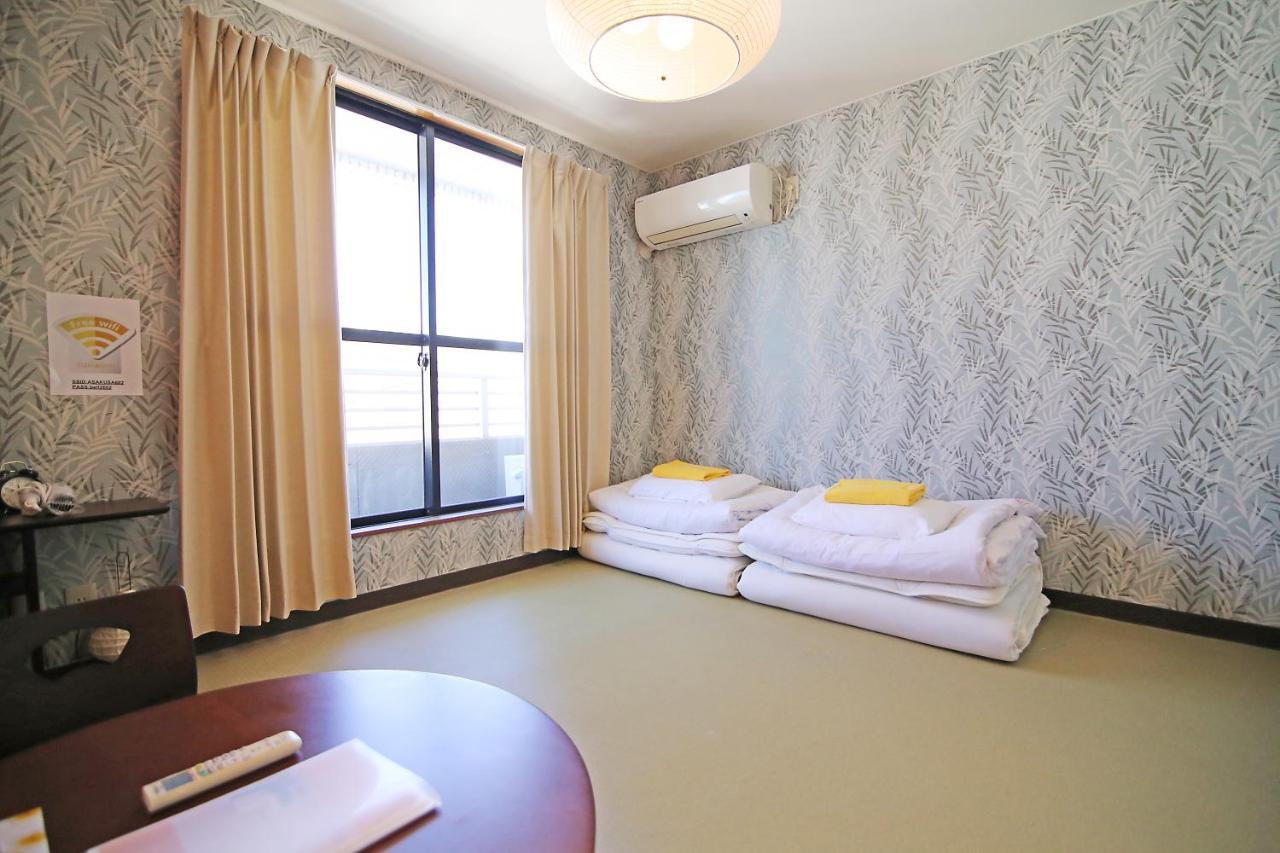 Asakusa Nibankan Apartment