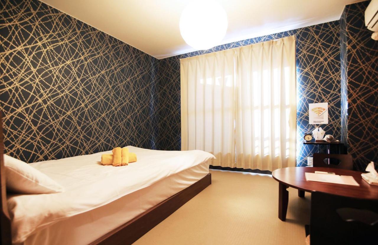 Asakusa Nibankan Apartment