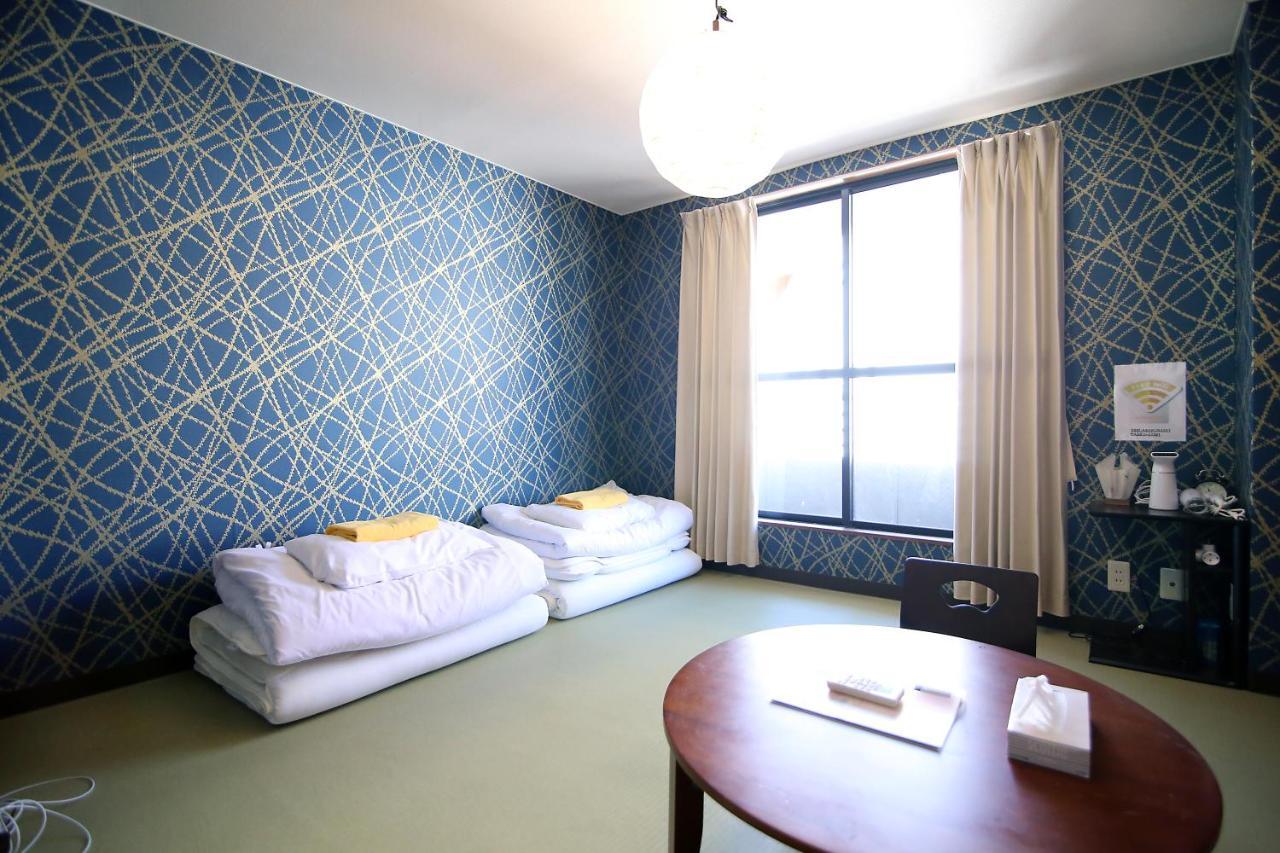Apartment Asakusa Nibankan *