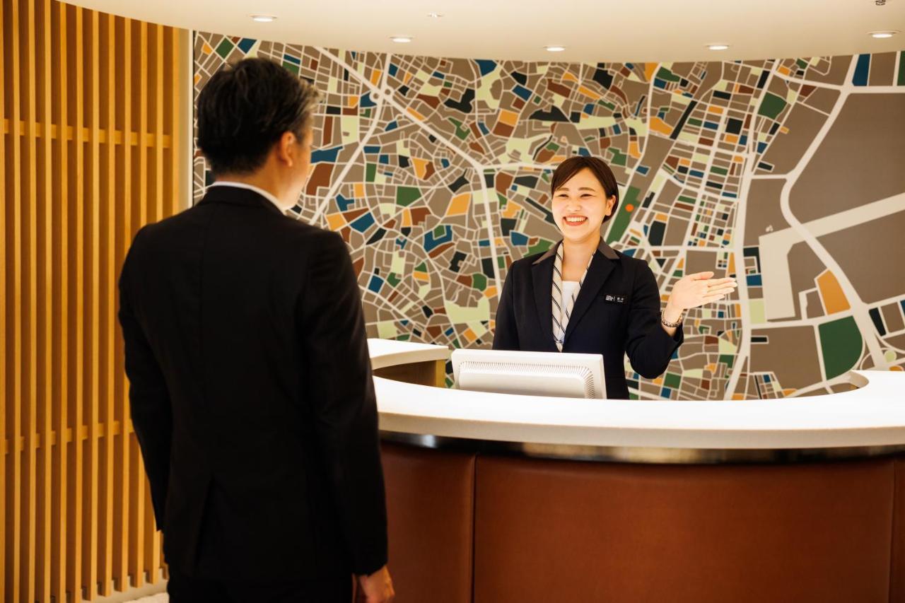 Hotel Jr-east Mets Omori Tokyo