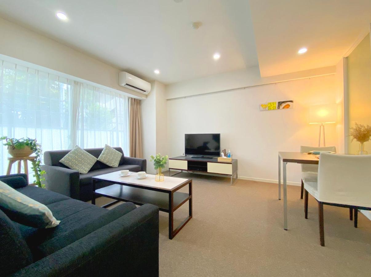 Apartment Pangoo Shinagawa