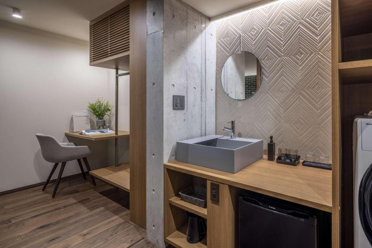 Spatium Ginza Pony Aparthotel