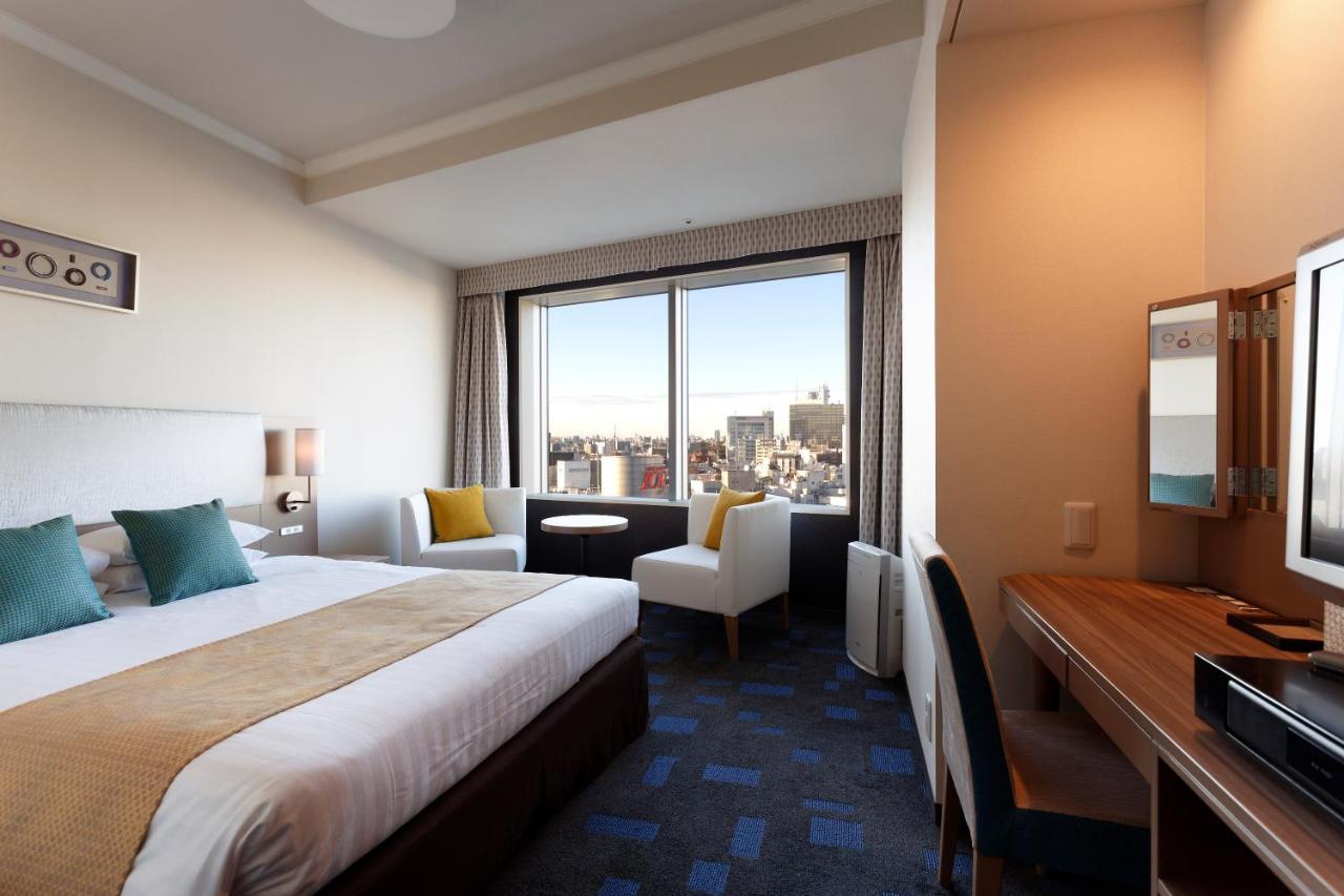 Hotel Shibuya Excel Tokyu Tokyo