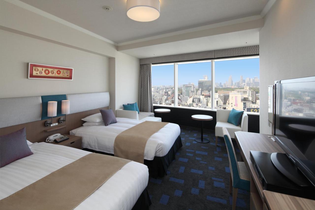 Shibuya Excel Tokyu Hotel 4*
