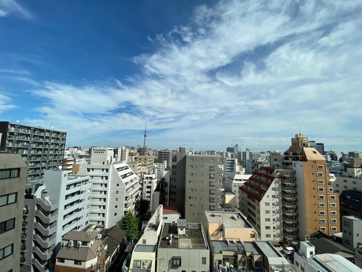 Monday Premium Ueno Okachimachi Hotel 4*