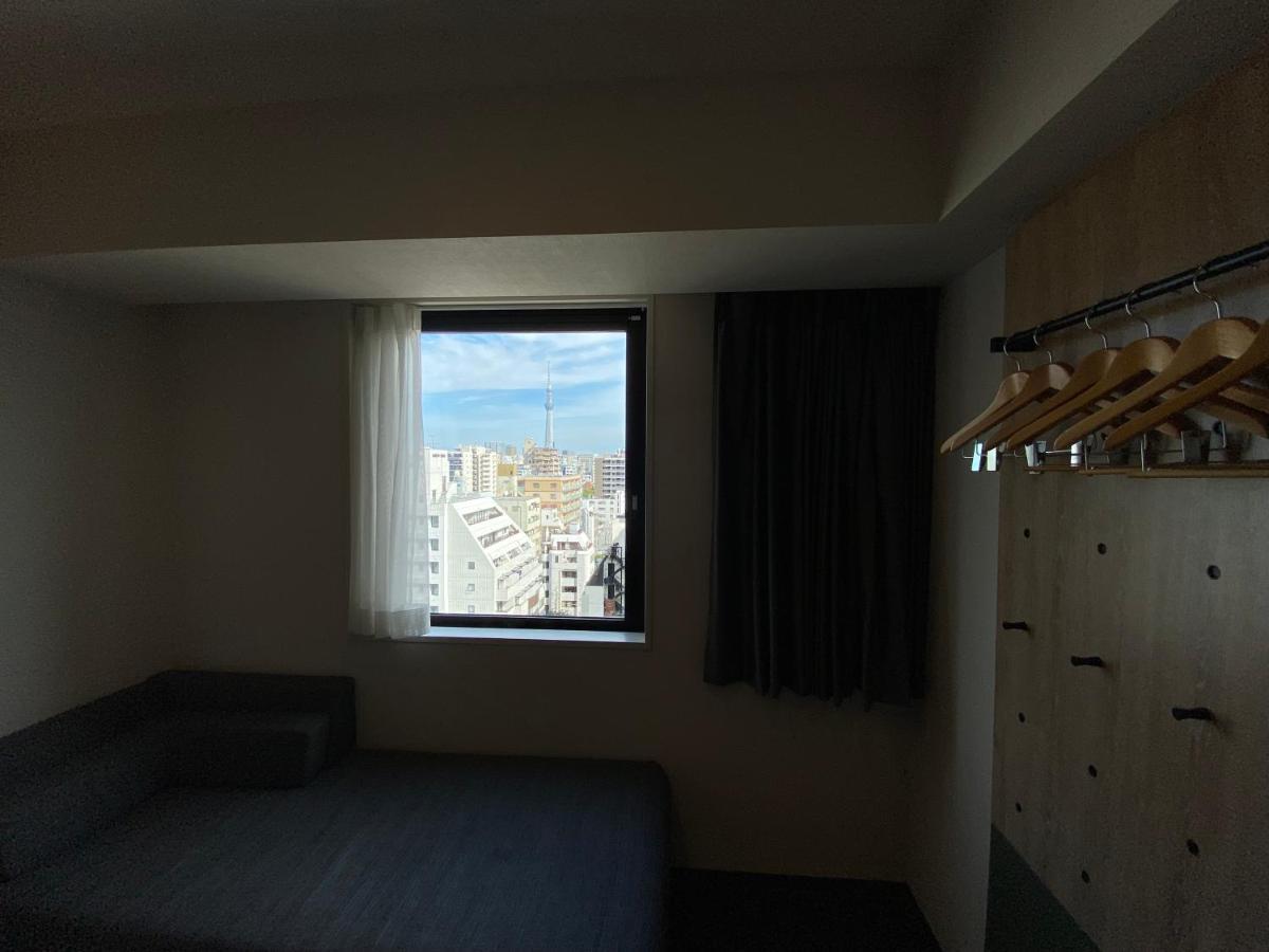 Hotel Monday Premium Ueno Okachimachi Tokyo