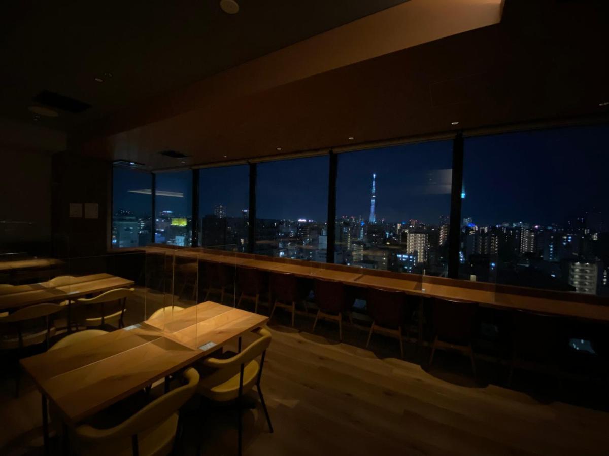Monday Premium Ueno Okachimachi Hotel Tokyo