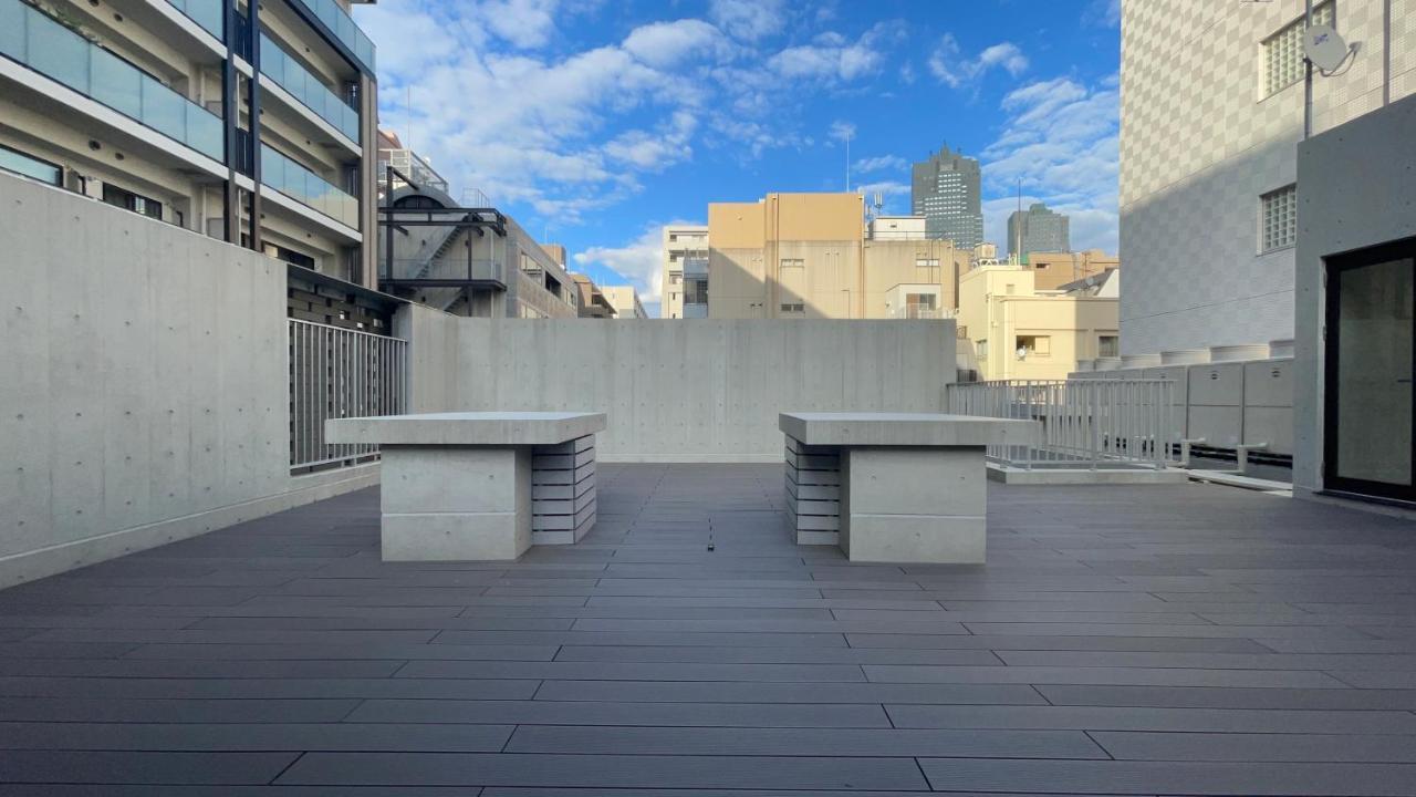 Aparthotel Spatium Ginza Pony Tokyo