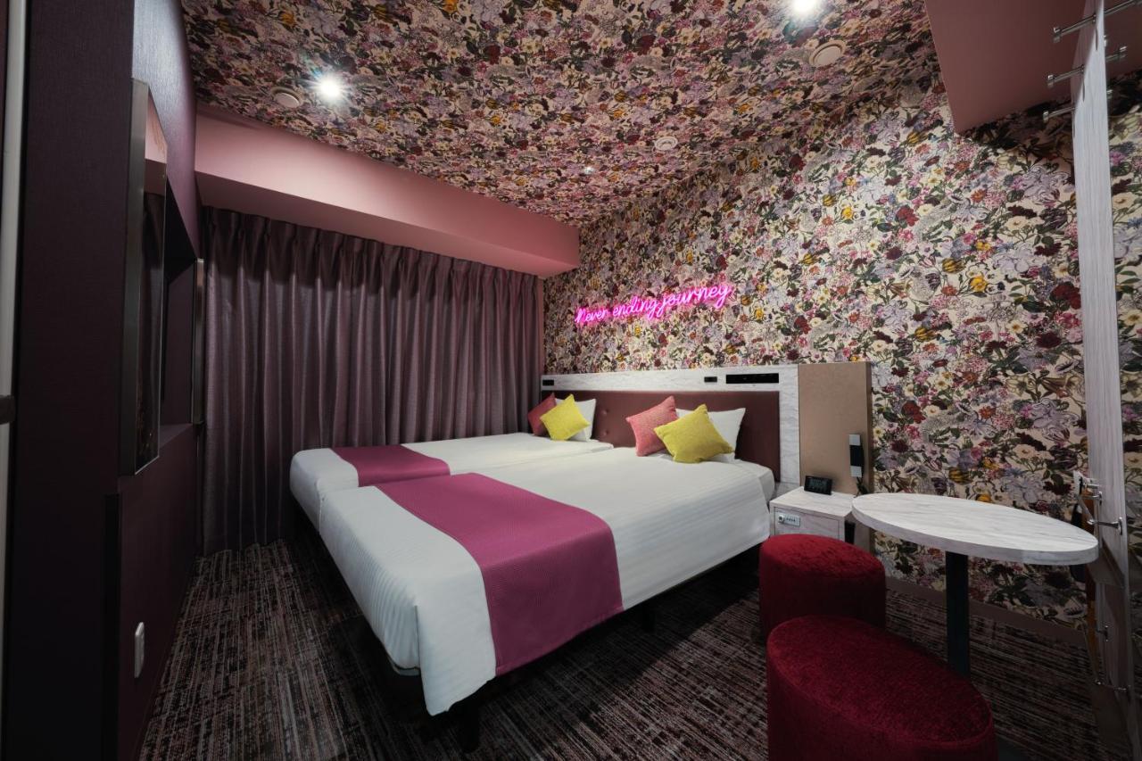 Fontaine Tokyo-shinjuku Hotel 3*