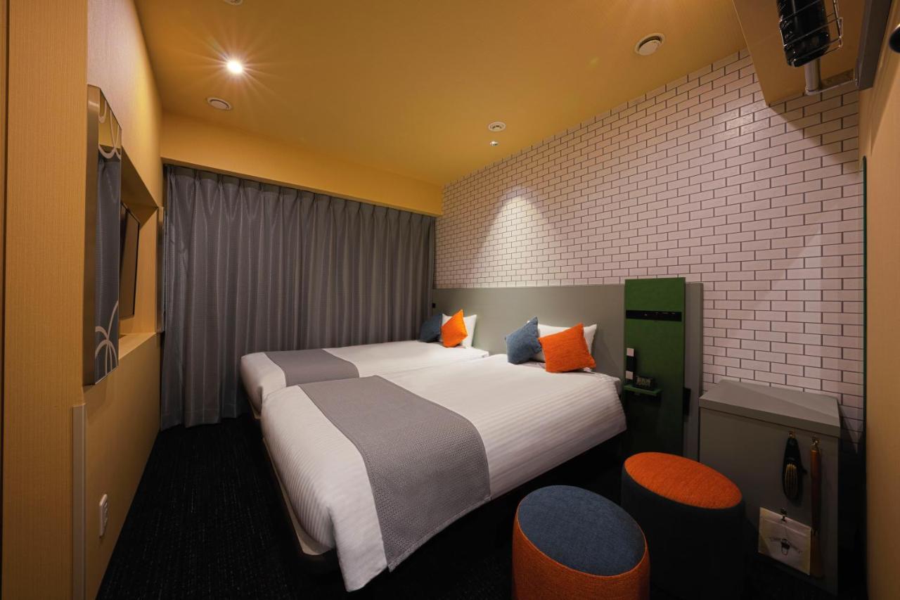Hotel Fontaine Tokyo-shinjuku Tokyo