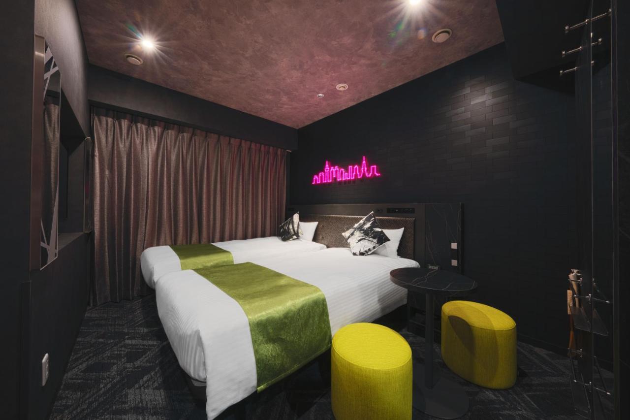 Hotel Fontaine Tokyo-shinjuku Tokyo