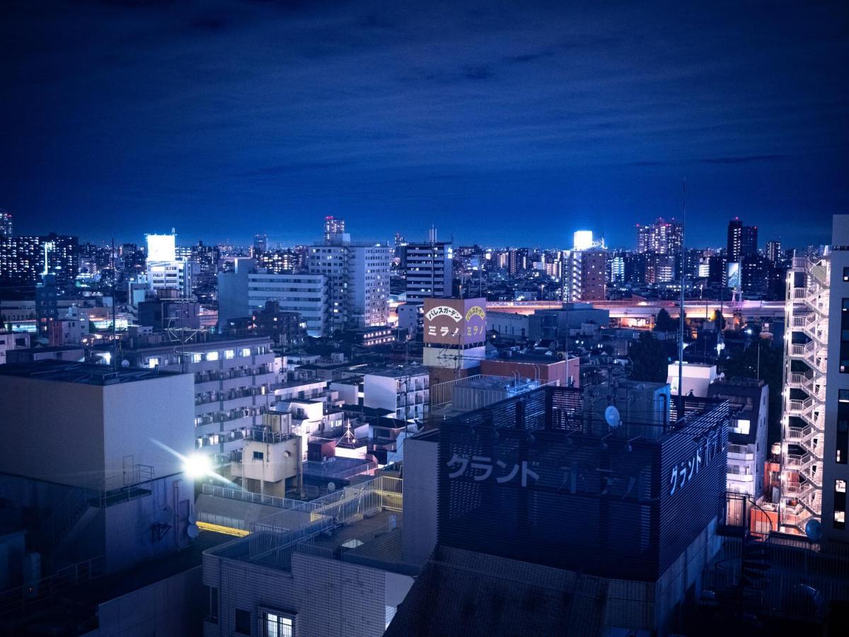 Mimaru Ikebukuro Tokyo