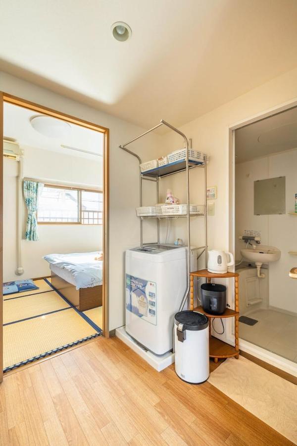 都心の家30 Square Meter King Size Bed With Stepping Rice * Tokyo