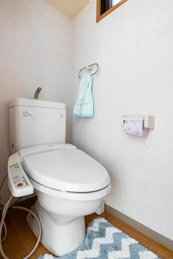 都心の家30 Square Meter King Size Bed With Stepping Rice Apartment