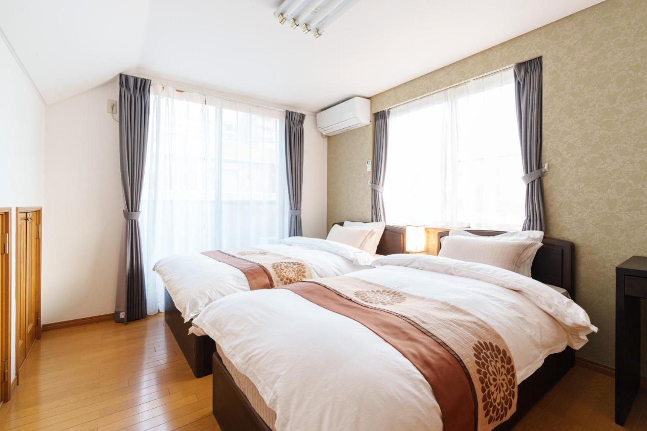 Luxury In Shinjuku Villa *
