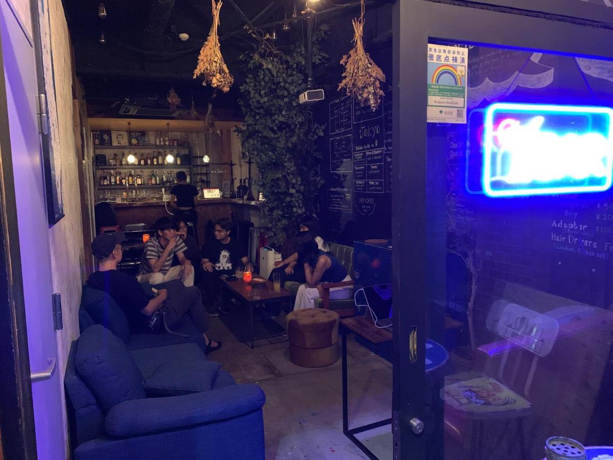 Bedgasm Hostel Tokyo