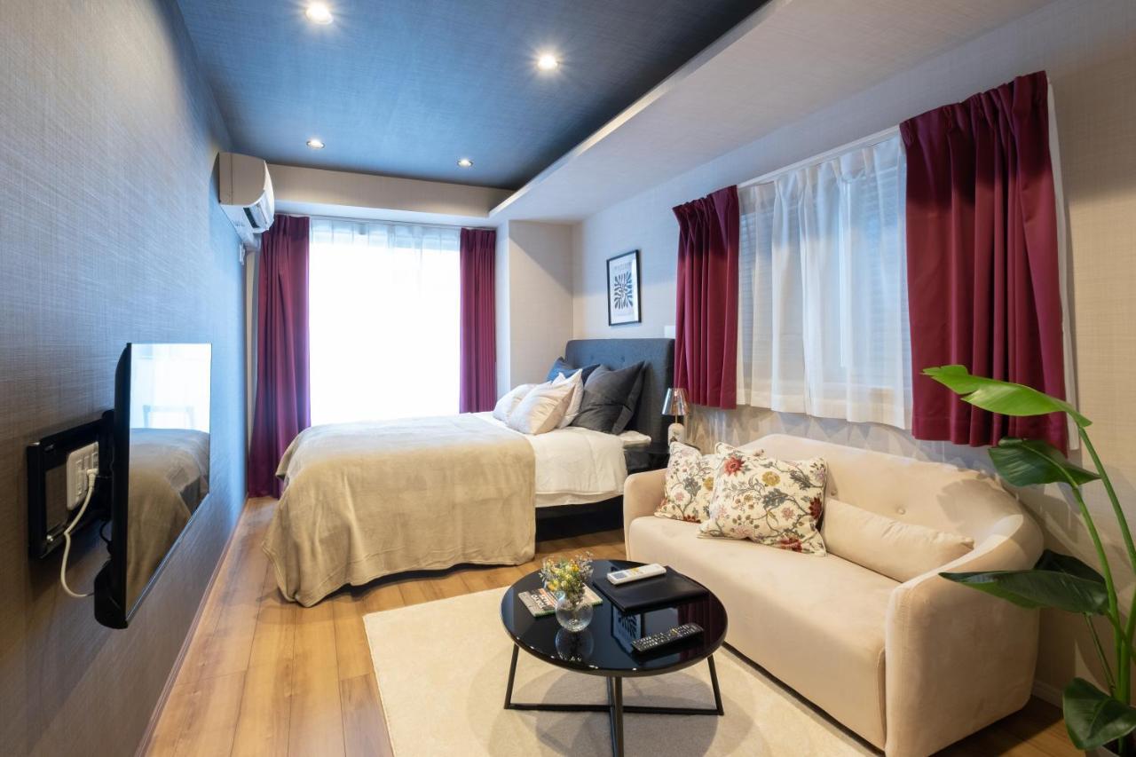 Ken's Place麻布east Aparthotel