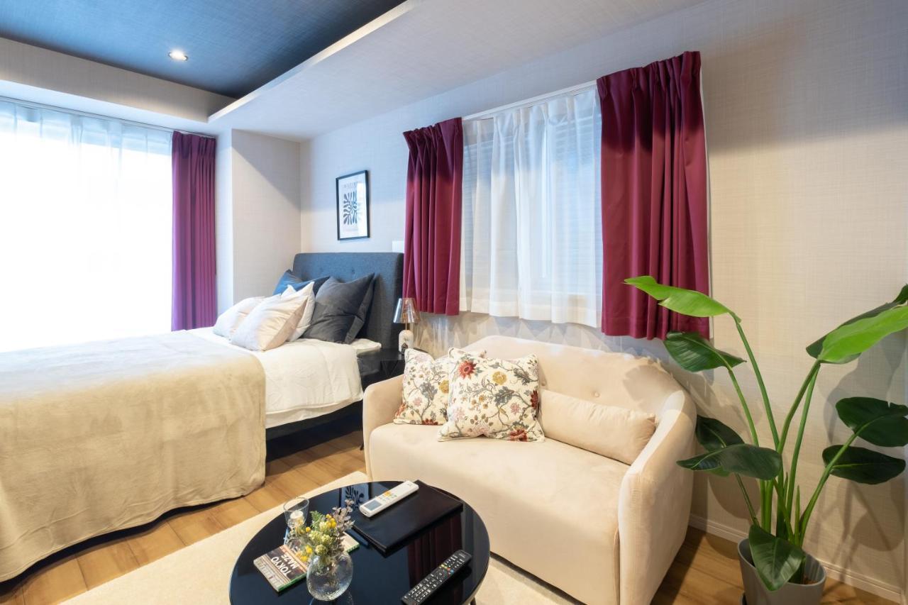 Aparthotel Ken's Place麻布east Tokyo