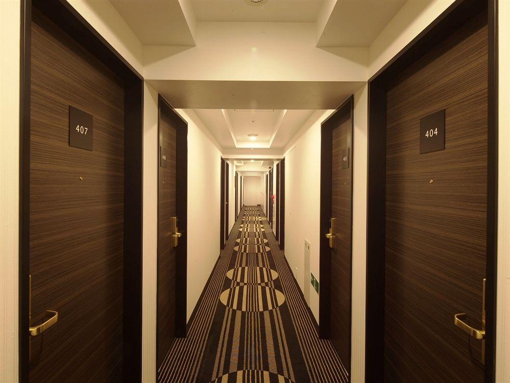 Apa Shimbashi Toranomon Hotel