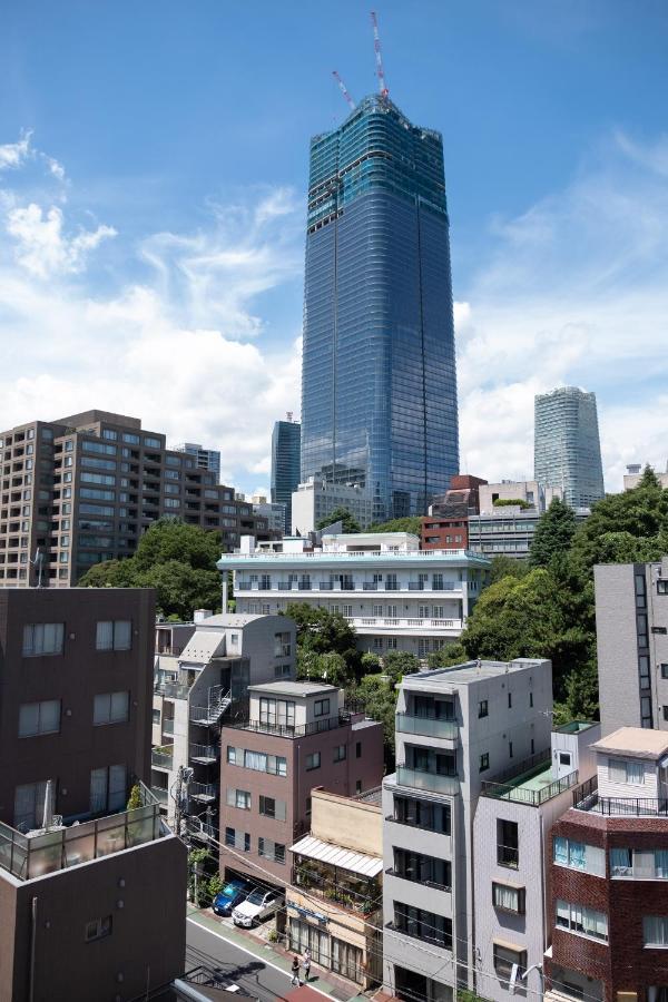 Aparthotel Ken's Place麻布east