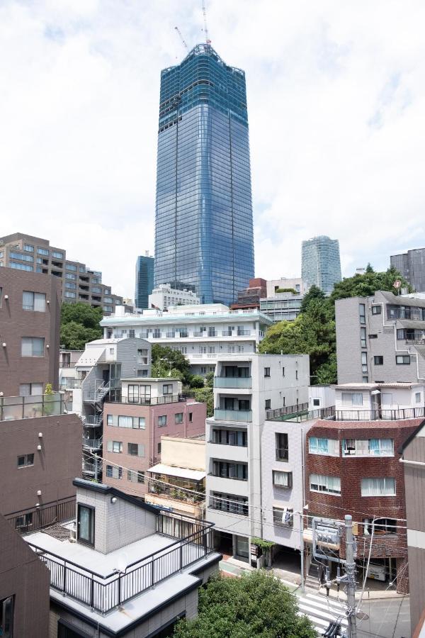 Ken's Place麻布east Aparthotel