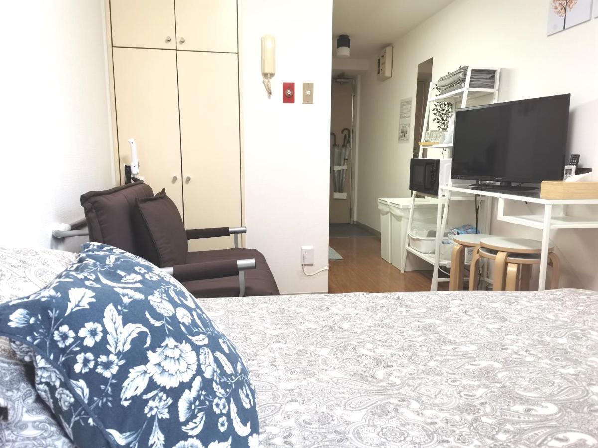 Apartment Kiki Lm -- Self Check-in -- Number & Password Is In The Following Email Tokyo