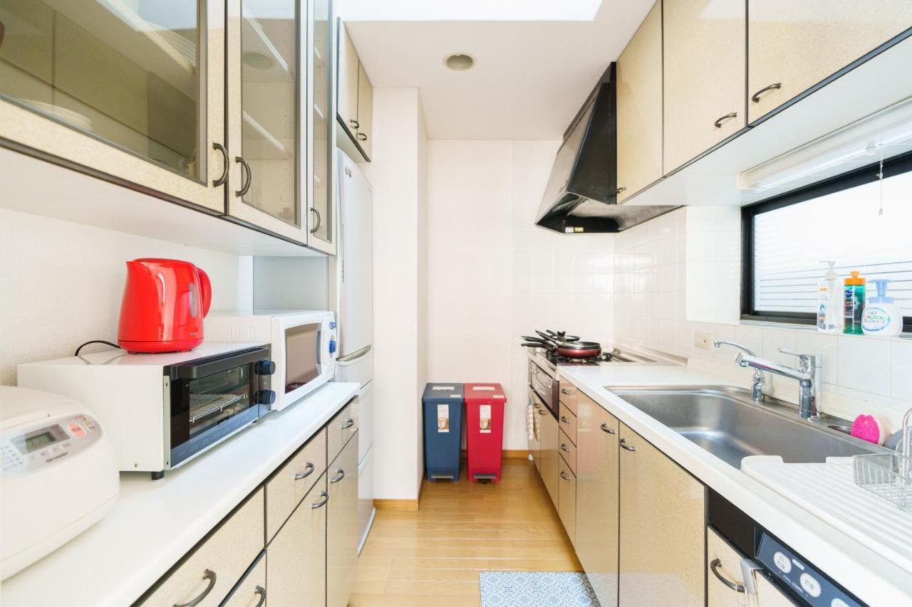 Luxury In Shinjuku Villa *