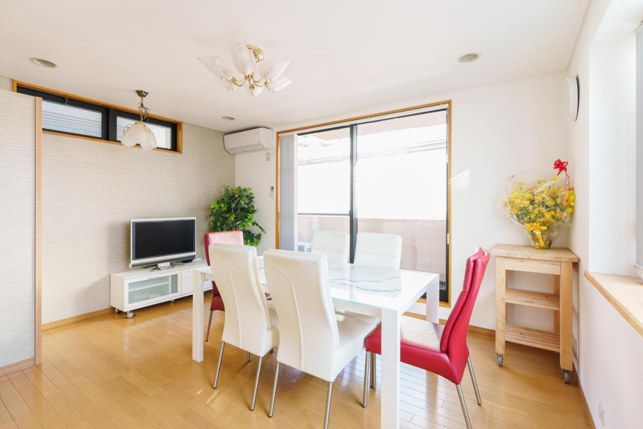 Villa Luxury In Shinjuku *