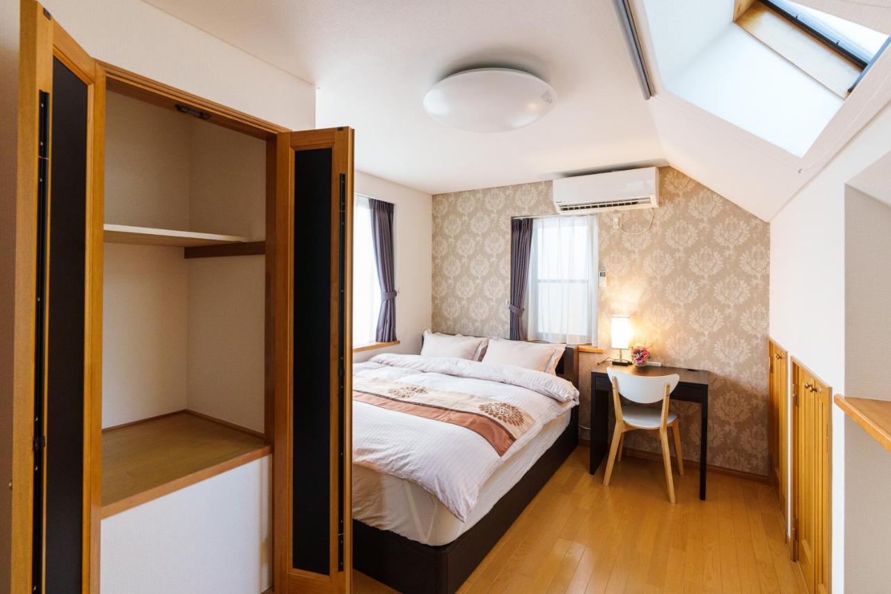 Villa Luxury In Shinjuku Tokyo