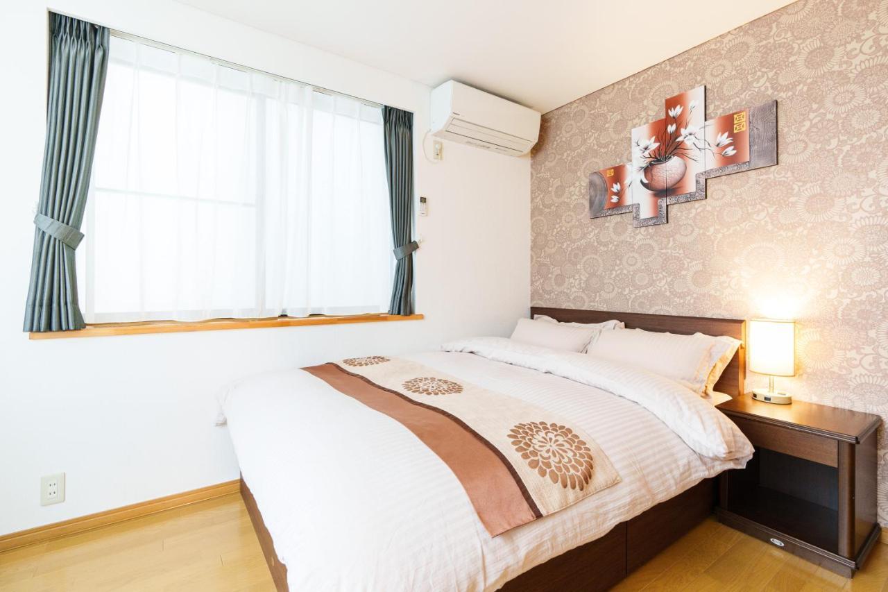 Villa Luxury In Shinjuku Tokyo