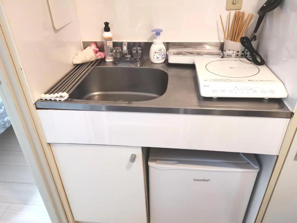 Kiki Lm -- Self Check-in -- Number & Password Is In The Following Email Apartment Tokyo