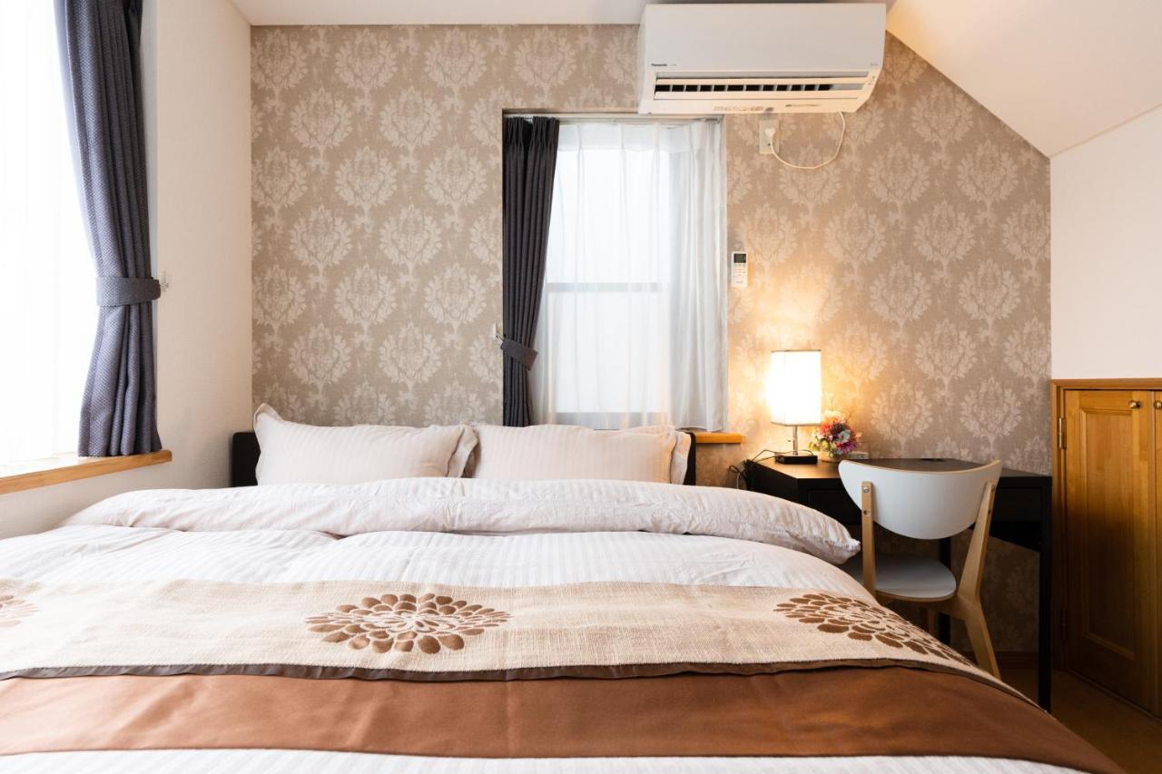 Villa Luxury In Shinjuku Tokyo