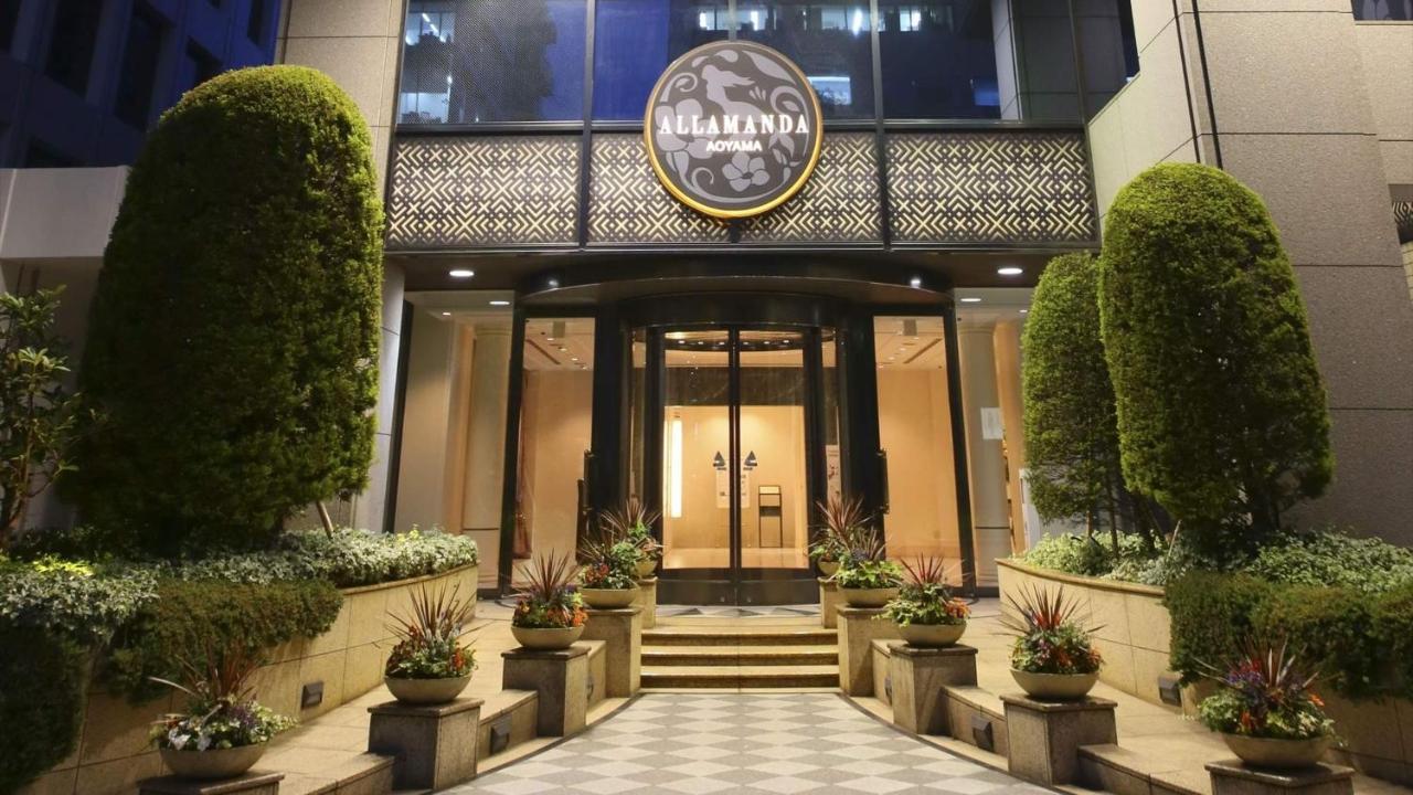Hotel Allamanda Aoyama Tokyo Hotel