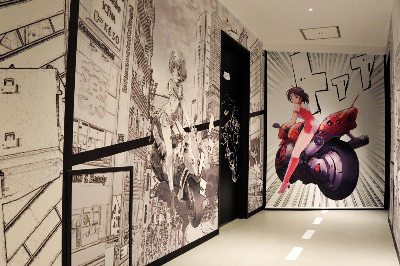 En Shibuya (adults Only) Hotel 3*