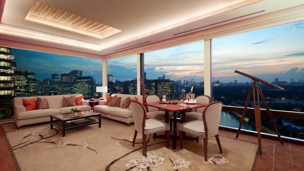 Hotel The Peninsula Tokyo