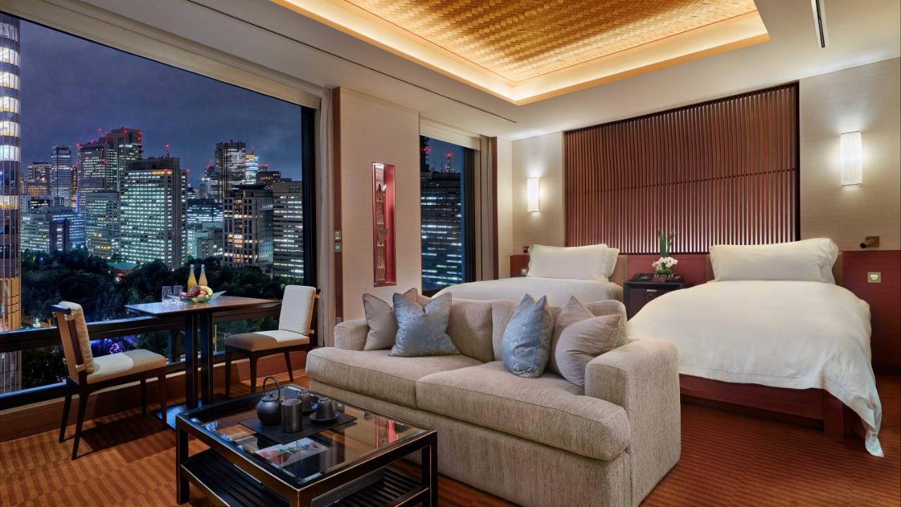 Hotel The Peninsula Tokyo
