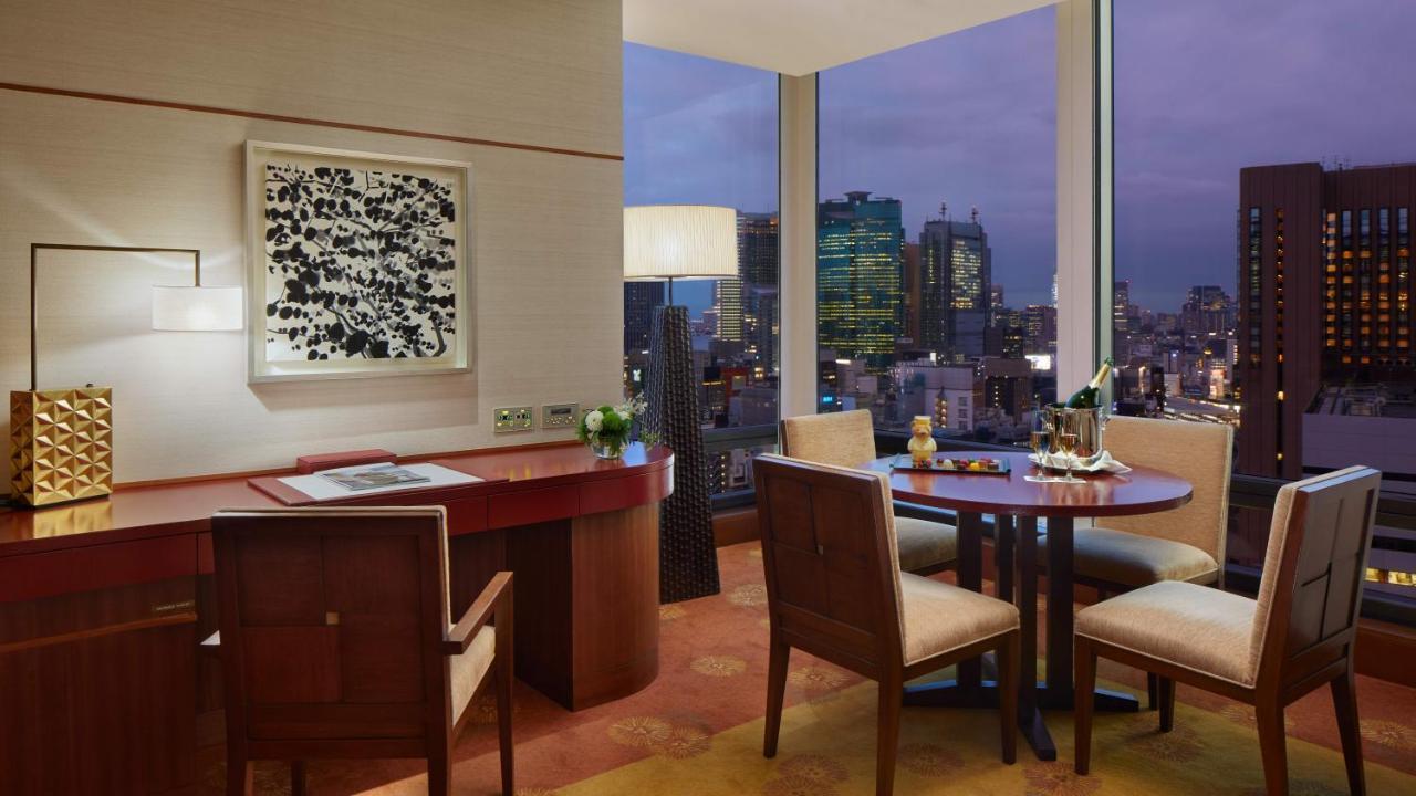 Hotel The Peninsula Tokyo